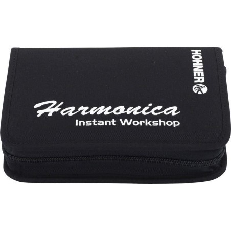 Hohner Harmonica Instant Workshop Toolkit