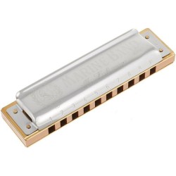 Hohner Marine Band 1896 C Minor
