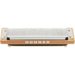 Hohner Marine Band 1896 C Minor