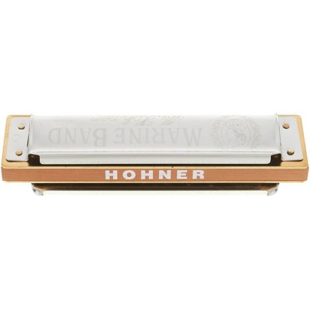 Hohner Marine Band 1896 C Minor