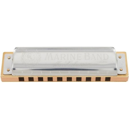 Hohner Marine Band 1896 C Minor