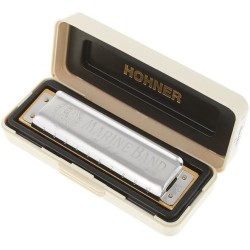 Hohner Marine Band 1896 C Minor