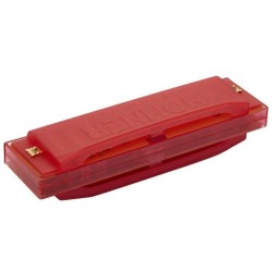 Hohner Happy Color Harp Red