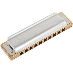 Hohner Marine Band 1896 F Harmonic Minor