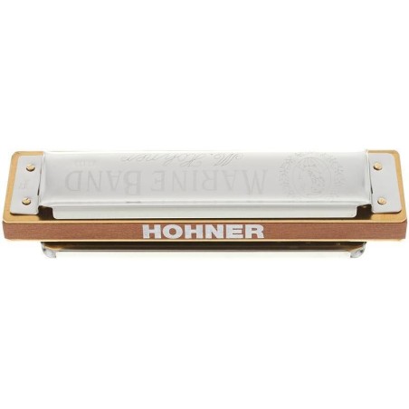 Hohner Marine Band 1896 F Harmonic Minor
