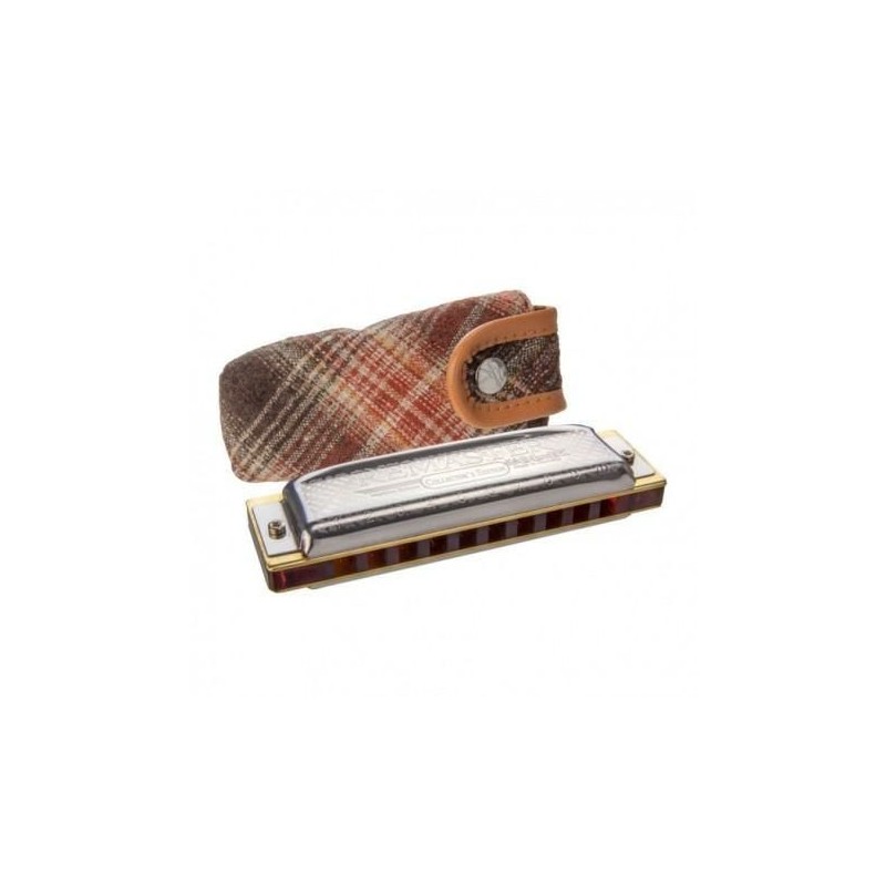 Hohner Remaster Volume III (Red)