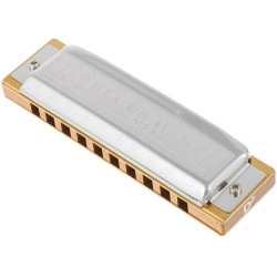 Hohner Blues Harp Db Major