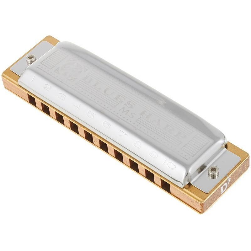 Hohner Blues Harp Db Major