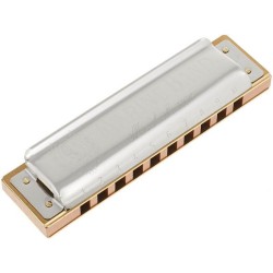 Hohner Marine Band 1896 Eb