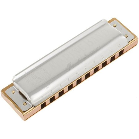Hohner Marine Band 1896 Eb