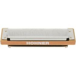 Hohner Marine Band 1896 Eb