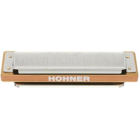 Hohner Marine Band 1896 Eb