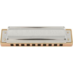 Hohner Marine Band 1896 Eb