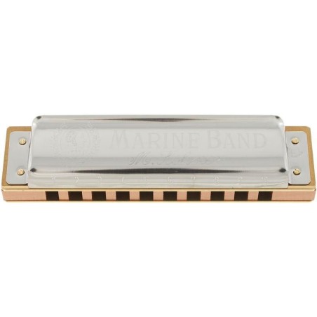 Hohner Marine Band 1896 Eb
