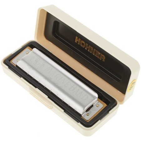 Hohner Marine Band 1896 Eb