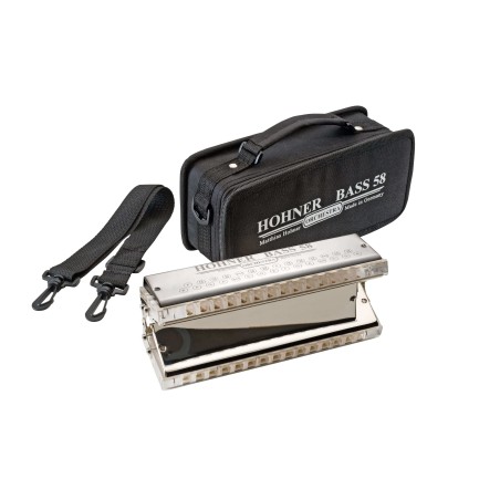 Hohner Bass 58
