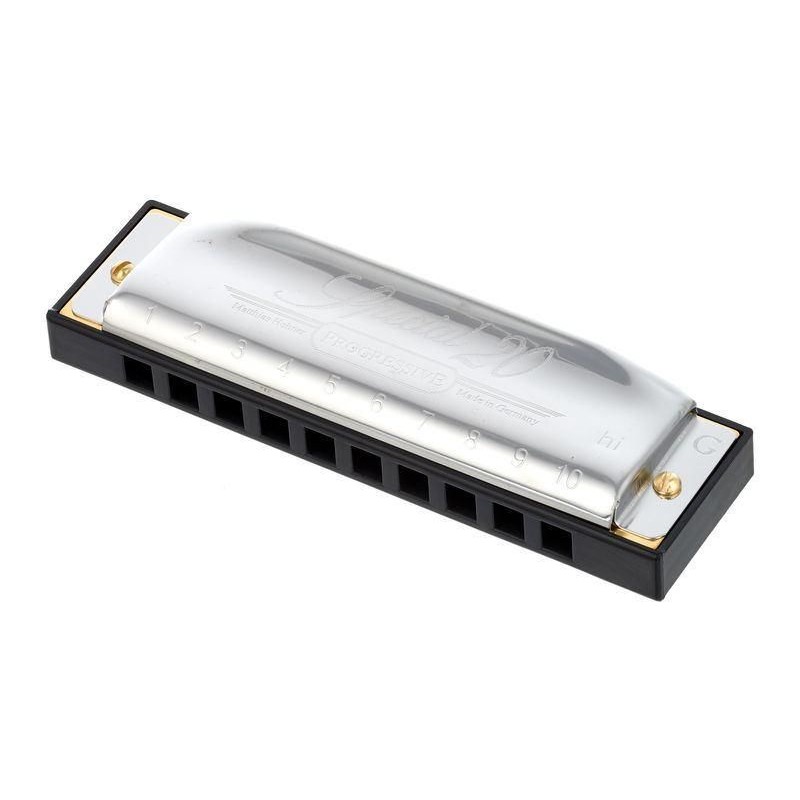 Hohner Special 20 Classic High G