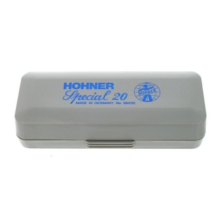 Hohner Special 20 Classic High G