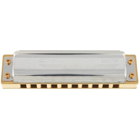 Hohner Marine Band Crossover High G