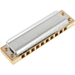 Hohner Marine Band Crossover High G