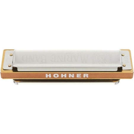Hohner Marine Band 1896 F Diesis Natural Minor