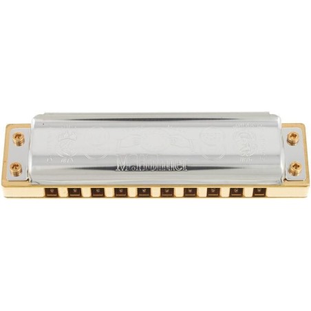 Hohner Marine Band Crossover High G