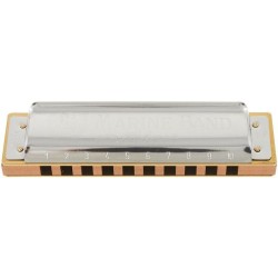 Hohner Marine Band 1896 F Diesis Natural Minor