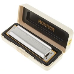 Hohner Marine Band 1896 F Diesis Natural Minor