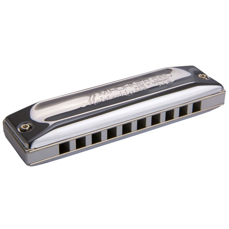 Hohner Meisterklasse F#