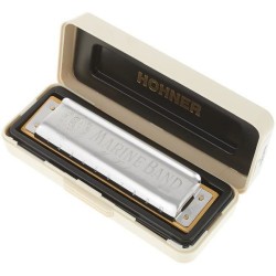 Hohner Marine Band 1896 F Diesis Harmonic Minor