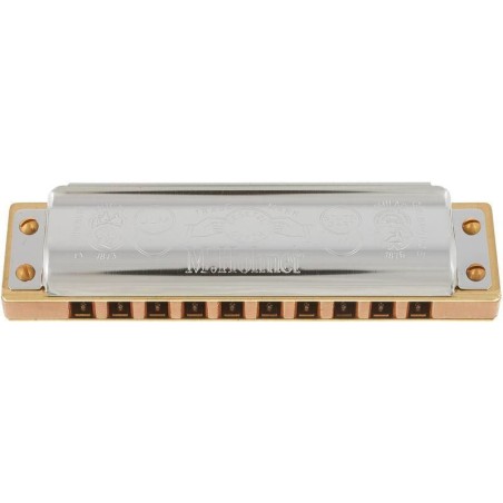 Hohner Marine Band Deluxe F