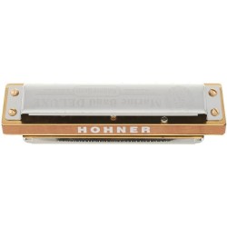 Hohner Marine Band Deluxe F