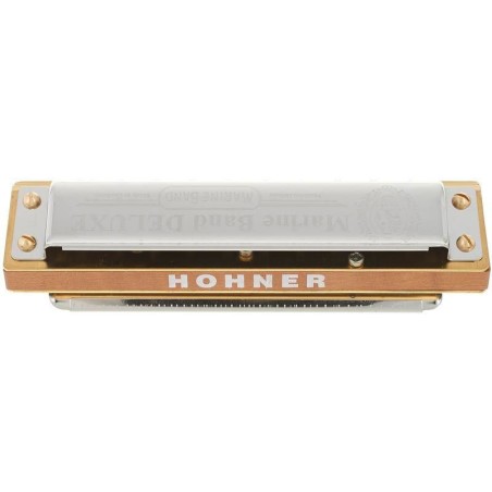 Hohner Marine Band Deluxe F