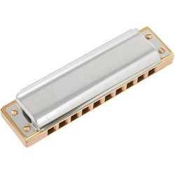 Hohner Marine Band Deluxe F