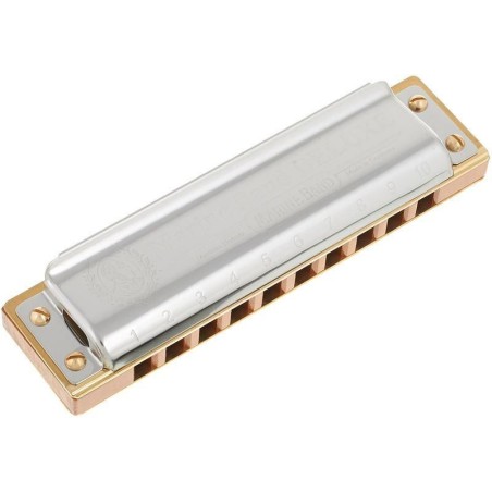 Hohner Marine Band Deluxe F