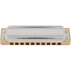 Hohner Marine Band Deluxe F