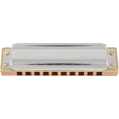Hohner Marine Band Deluxe F