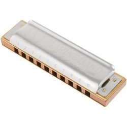 Hohner Marine Band 1896 Eb Harmonic Minor