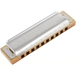 Hohner Marine Band 1896 Eb Harmonic Minor