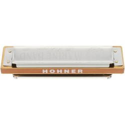 Hohner Marine Band 1896 Eb Harmonic Minor