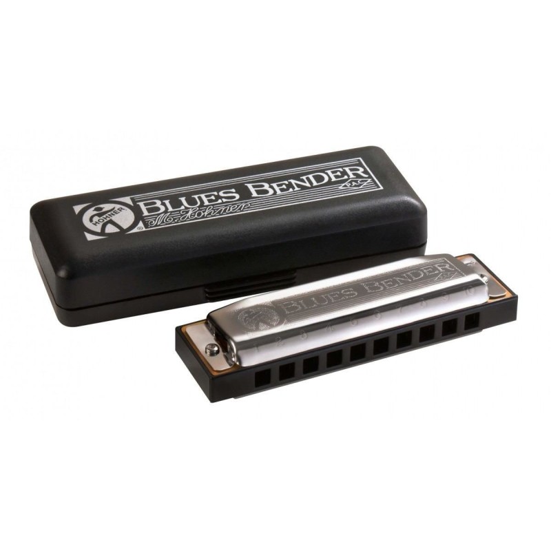 Hohner Blues Bender E