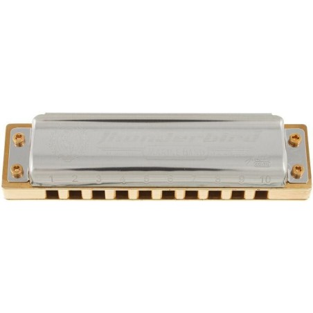Hohner Marine Band Thunderbird Low A