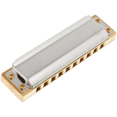 Hohner Marine Band Thunderbird Low A