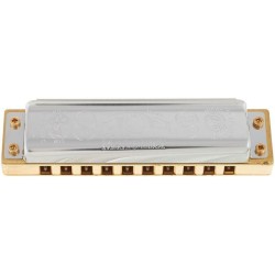 Hohner Marine Band Thunderbird Low A