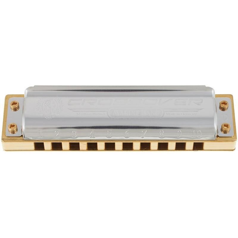 Hohner 1896BX Marine Band 1896 Classic Diatonic Harmonica - Key of E
