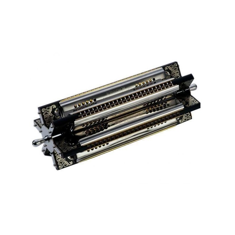 HOHNER Tremolo Sextet Kreuzwender
