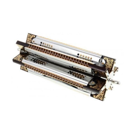 HOHNER Tremolo Sextet Kreuzwender