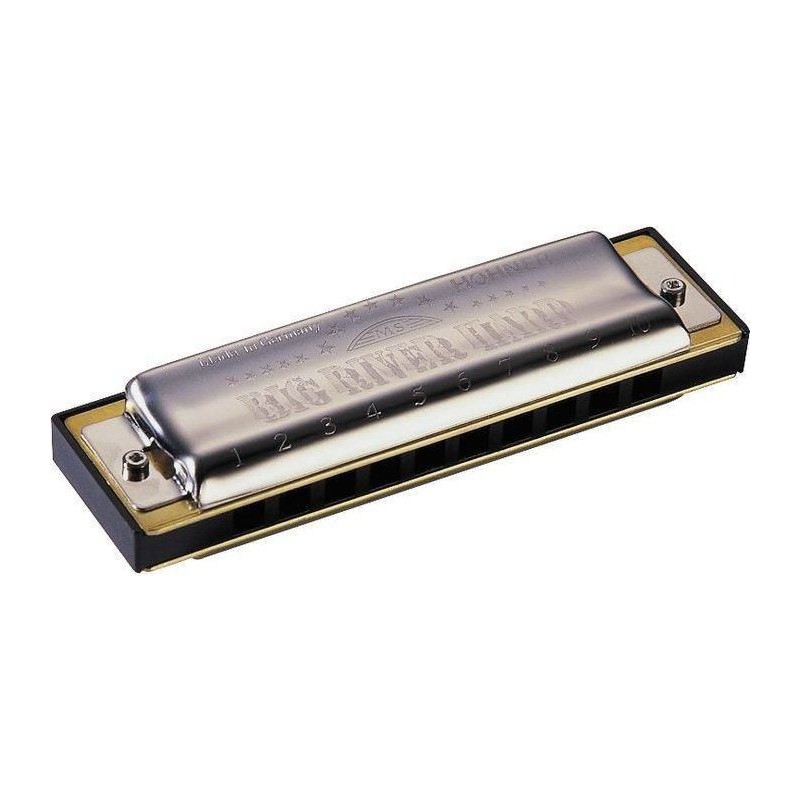 Hohner Big River Harp Eb