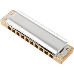 Hohner Marine Band Deluxe D