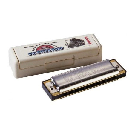 Hohner Big River Harp Eb